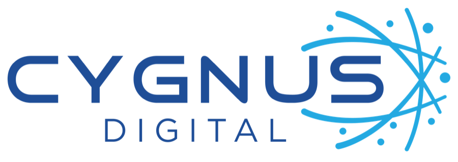 CYGNUS DIGITAL Logo